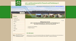 Desktop Screenshot of lvatgrosskreutz.de